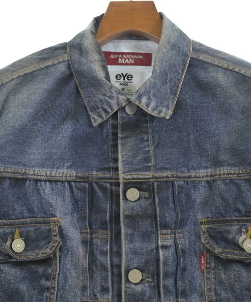 JUNYA WATANABE MAN（ジュンヤワタナベマン）その他 紺 サイズ:S メンズ/2200660898049