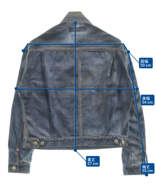 JUNYA WATANABE MAN（ジュンヤワタナベマン）その他 紺 サイズ:S メンズ/2200660898049