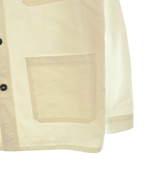 JUNYA WATANABE MAN（ジュンヤワタナベマン）デニムジャケット 白 サイズ:M メンズ/2200660938042