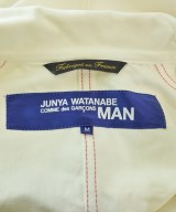 JUNYA WATANABE MAN（ジュンヤワタナベマン）デニムジャケット 白 サイズ:M メンズ/2200660938042