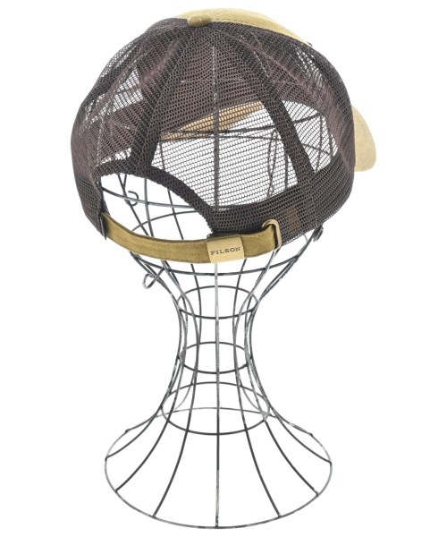 JUNYA WATANABE MAN（ジュンヤワタナベマン）キャップ ベージュ サイズ:ONE メンズ/2200661160039