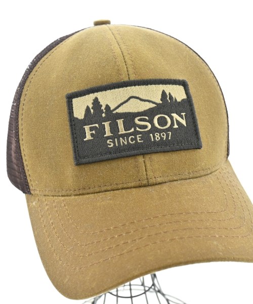 JUNYA WATANABE MAN（ジュンヤワタナベマン）キャップ ベージュ サイズ:ONE メンズ/2200661160039