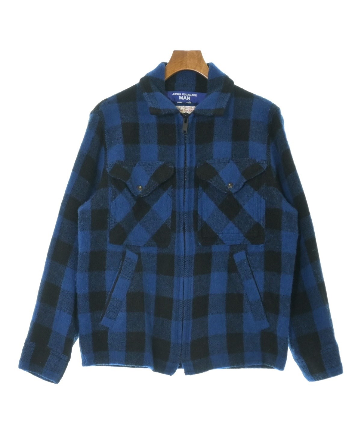 JUNYA WATANABE MAN（ジュンヤワタナベマン）その他 青 サイズ:XS