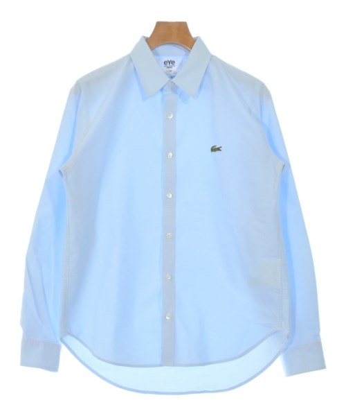 JUNYA WATANABE MAN(ジュンヤワタナベマン)カジュアルシャツ 青 サイズ:XS/2200661308028