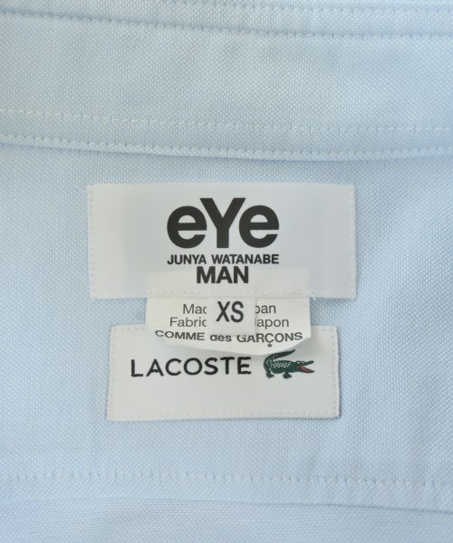 JUNYA WATANABE MAN（ジュンヤワタナベマン）カジュアルシャツ 青 サイズ:XS メンズ/2200661308028