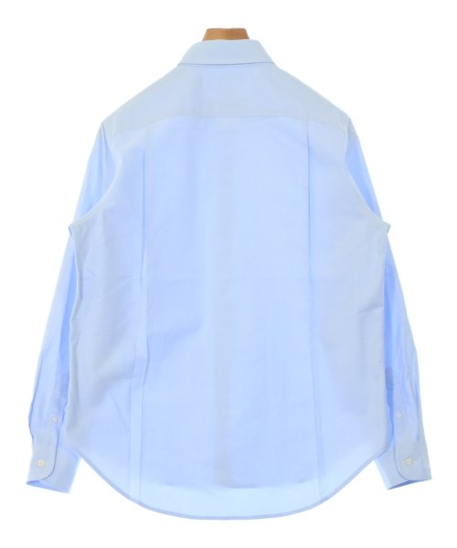 JUNYA WATANABE MAN（ジュンヤワタナベマン）カジュアルシャツ 青 サイズ:XS メンズ/2200661308035