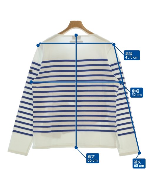 JUNYA WATANABE MAN（ジュンヤワタナベマン）Tシャツ・カットソー 白 サイズ:S メンズ/2200661308042