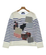 JUNYA WATANABE MAN（ジュンヤワタナベマン）Tシャツ・カットソー 白 サイズ:S メンズ/2200661308042