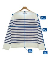 JUNYA WATANABE MAN（ジュンヤワタナベマン）Tシャツ・カットソー 白 サイズ:S メンズ/2200661308042