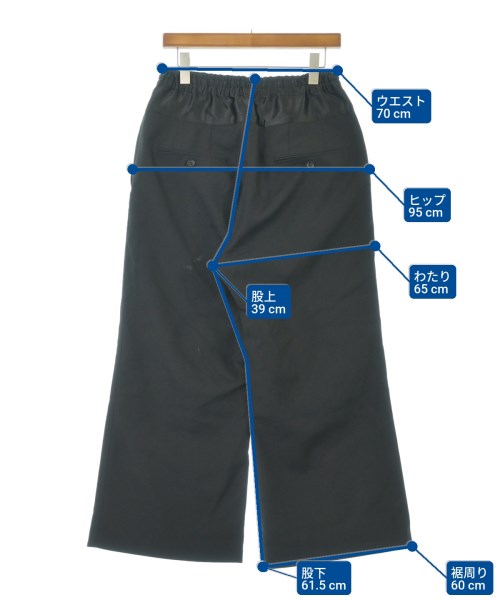 JUNYA WATANABE MAN（ジュンヤワタナベマン）その他 黒 サイズ:XS メンズ/2200661557075