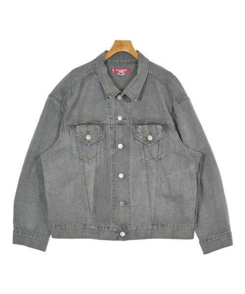 JUNYA WATANABE MAN(ジュンヤワタナベマン)デニムジャケット グレー サイズ:S/2200661595015