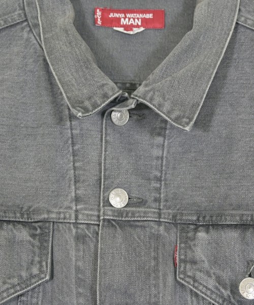 JUNYA WATANABE MAN（ジュンヤワタナベマン）デニムジャケット グレー サイズ:S メンズ/2200661595015