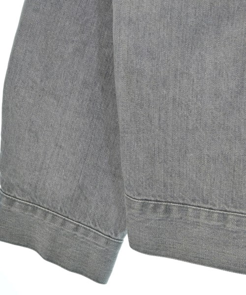 JUNYA WATANABE MAN（ジュンヤワタナベマン）デニムジャケット グレー サイズ:S メンズ/2200661595015