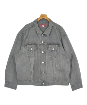 JUNYA WATANABE MAN Sサイズ アウター JUNYA WATANABE MAN（ジュンヤワタナベマン）デニムジャケット グレー