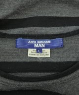 JUNYA WATANABE MAN（ジュンヤワタナベマン）Tシャツ・カットソー グレー サイズ:L メンズ/2200661595046