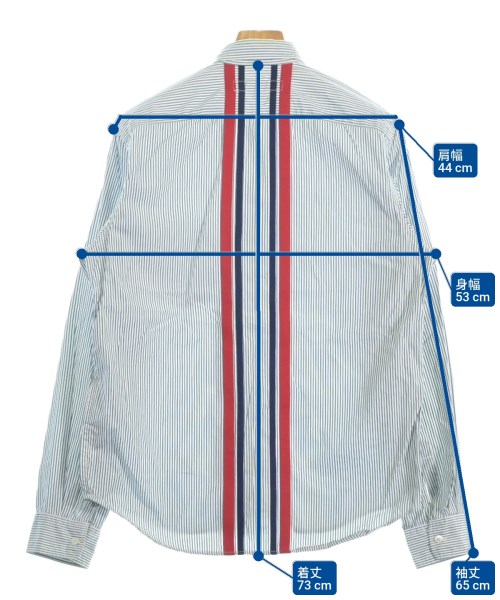 JUNYA WATANABE MAN（ジュンヤワタナベマン）カジュアルシャツ 緑 サイズ:S メンズ/2200654998021