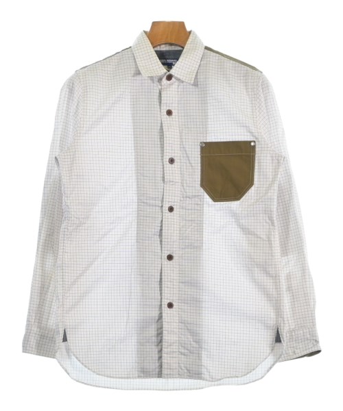 JUNYA WATANABE MAN(ジュンヤワタナベマン)カジュアルシャツ 白 サイズ:XS/2200654998038