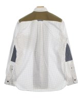 JUNYA WATANABE MAN（ジュンヤワタナベマン）カジュアルシャツ 白 サイズ:XS メンズ/2200654998038