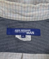 JUNYA WATANABE MAN（ジュンヤワタナベマン）カジュアルシャツ 白 サイズ:XS メンズ/2200654998038