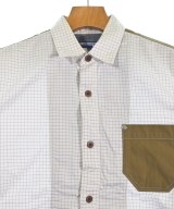 JUNYA WATANABE MAN（ジュンヤワタナベマン）カジュアルシャツ 白 サイズ:XS メンズ/2200654998038