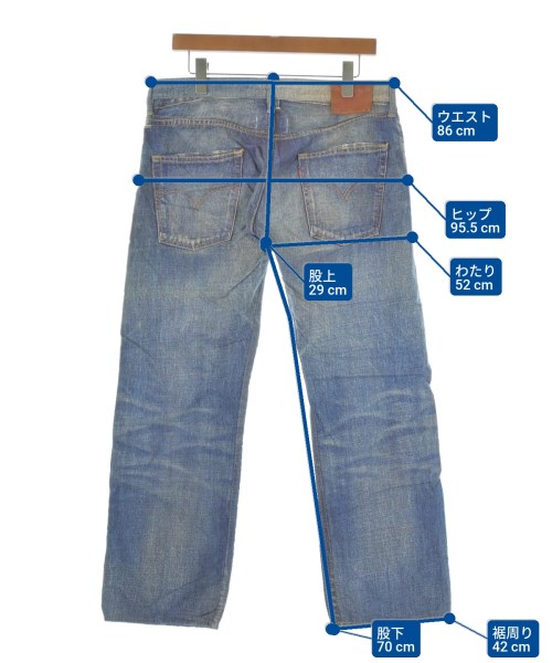 JUNYA WATANABE MAN（ジュンヤワタナベマン）その他 青 サイズ:S メンズ/2200654998106