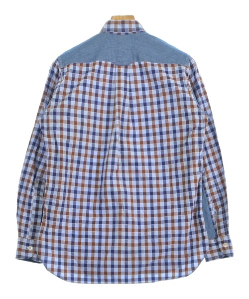 JUNYA WATANABE MAN（ジュンヤワタナベマン）カジュアルシャツ 青 サイズ:XS メンズ/2200654998137