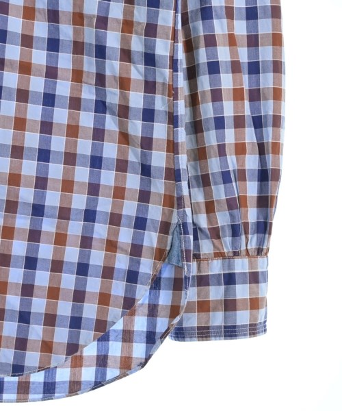 JUNYA WATANABE MAN（ジュンヤワタナベマン）カジュアルシャツ 青 サイズ:XS メンズ/2200654998137