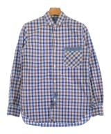 JUNYA WATANABE MAN（ジュンヤワタナベマン）カジュアルシャツ 青 サイズ:XS メンズ/2200654998137