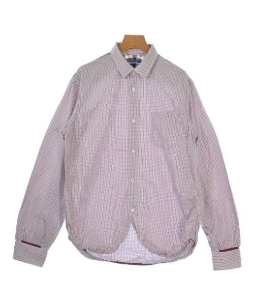 JUNYA WATANABE MAN(ジュンヤワタナベマン)カジュアルシャツ 白 サイズ:L/2200661681152