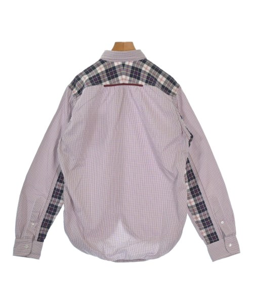 JUNYA WATANABE MAN（ジュンヤワタナベマン）カジュアルシャツ 白 サイズ:L メンズ/2200661681152