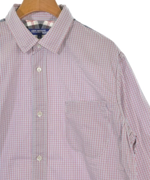 JUNYA WATANABE MAN（ジュンヤワタナベマン）カジュアルシャツ 白 サイズ:L メンズ/2200661681152