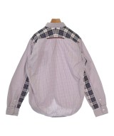 JUNYA WATANABE MAN（ジュンヤワタナベマン）カジュアルシャツ 白 サイズ:L メンズ/2200661681152