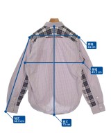 JUNYA WATANABE MAN（ジュンヤワタナベマン）カジュアルシャツ 白 サイズ:L メンズ/2200661681152