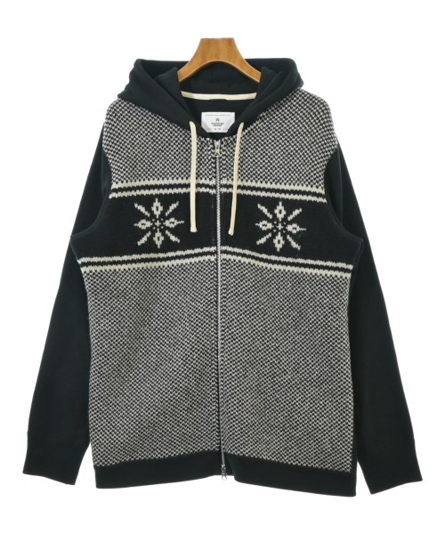 JUNYA WATANABE MAN(ジュンヤワタナベマン)パーカー 黒 サイズ:XL/2200661928073