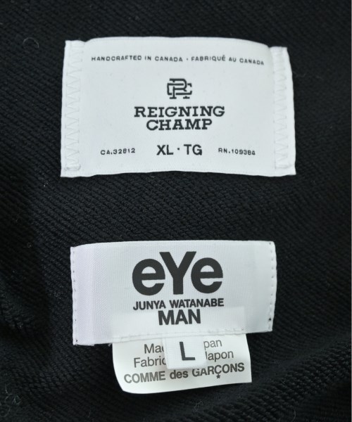 JUNYA WATANABE MAN（ジュンヤワタナベマン）パーカー 黒 サイズ:XL メンズ/2200661928073