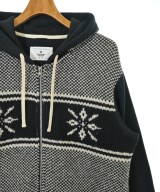 JUNYA WATANABE MAN（ジュンヤワタナベマン）パーカー 黒 サイズ:XL メンズ/2200661928073