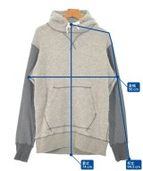 JUNYA WATANABE MAN（ジュンヤワタナベマン）パーカー グレー サイズ:L メンズ/2200659163110