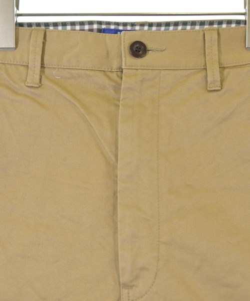 JUNYA WATANABE MAN（ジュンヤワタナベマン）クロップドパンツ ベージュ サイズ:S メンズ/2200662112068