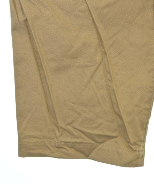 JUNYA WATANABE MAN（ジュンヤワタナベマン）クロップドパンツ ベージュ サイズ:S メンズ/2200662112068