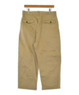 JUNYA WATANABE MAN（ジュンヤワタナベマン）クロップドパンツ ベージュ サイズ:S メンズ/2200662112068