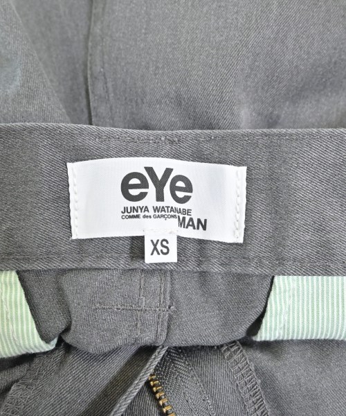 JUNYA WATANABE MAN（ジュンヤワタナベマン）スラックス グレー サイズ:XS メンズ/2200662396079