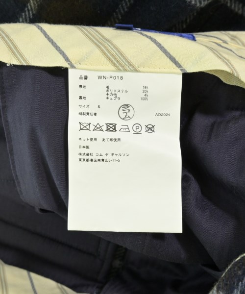 JUNYA WATANABE MAN（ジュンヤワタナベマン）その他 紺 サイズ:S メンズ/2200710511041