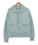 JUNYA WATANABE MAN（ジュンヤワタナベマン）カーディガン 青 サイズ:M メンズ/2200711185012