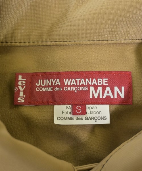 JUNYA WATANABE MAN（ジュンヤワタナベマン）その他 ベージュ サイズ:S メンズ/2200711855038