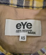 JUNYA WATANABE MAN（ジュンヤワタナベマン）カジュアルシャツ 黄 サイズ:XS メンズ/2200711855069