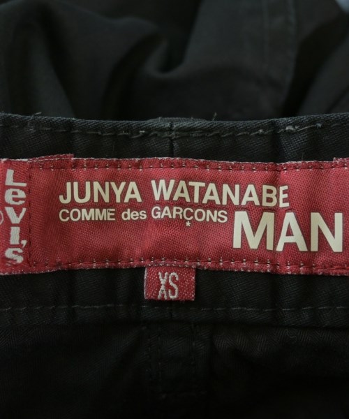 JUNYA WATANABE MAN（ジュンヤワタナベマン）その他 黒 サイズ:XS メンズ/2200712058100