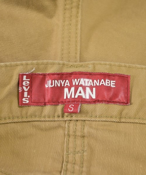 JUNYA WATANABE MAN（ジュンヤワタナベマン）その他 ベージュ サイズ:S メンズ/2200709662129