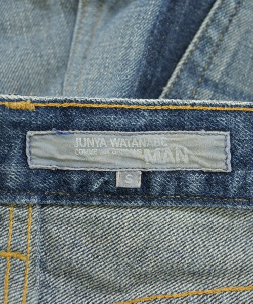 JUNYA WATANABE MAN（ジュンヤワタナベマン）デニムパンツ 青 サイズ:S メンズ/2200709662174