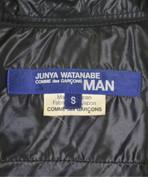 JUNYA WATANABE MAN（ジュンヤワタナベマン）カジュアルシャツ 黒 サイズ:S メンズ/2200713431049