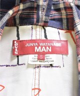 JUNYA WATANABE MAN（ジュンヤワタナベマン）カジュアルジャケット 紺 サイズ:S メンズ/2200713593112